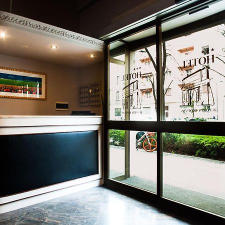 Hotel Di Porta Romana Milánó Kültér fotó